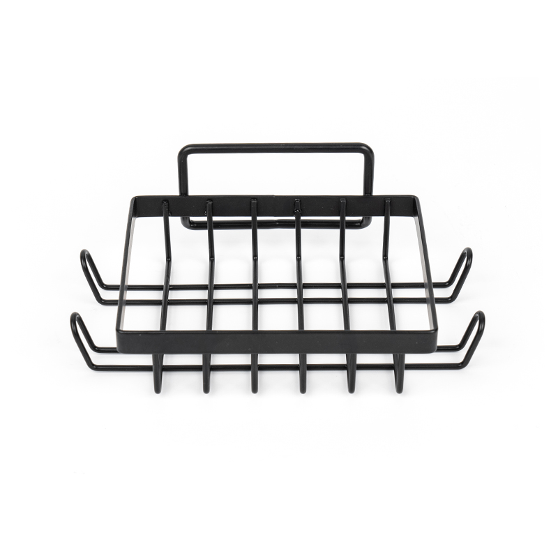 Rozsdaálló falra szerelhető szappantartó zuhanyozáshoz