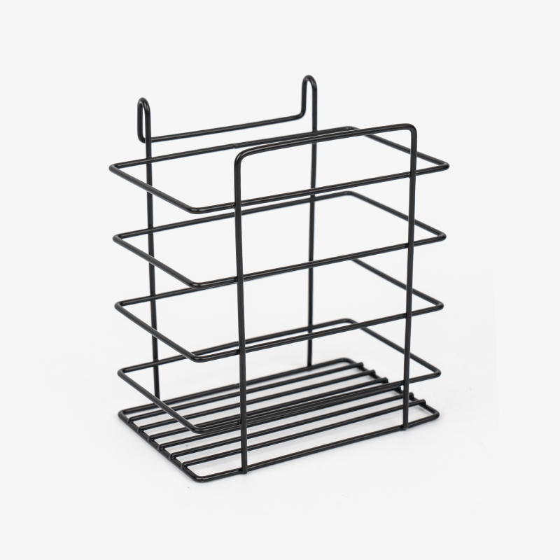 Fürdőszoba-tároló rendszerező rekeszek szekrényekhez és polcokhoz