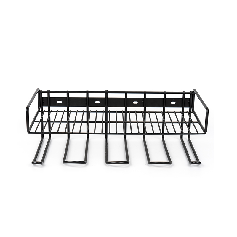 Falra szerelhető elektromos kéziszerszám-rendező garázshoz