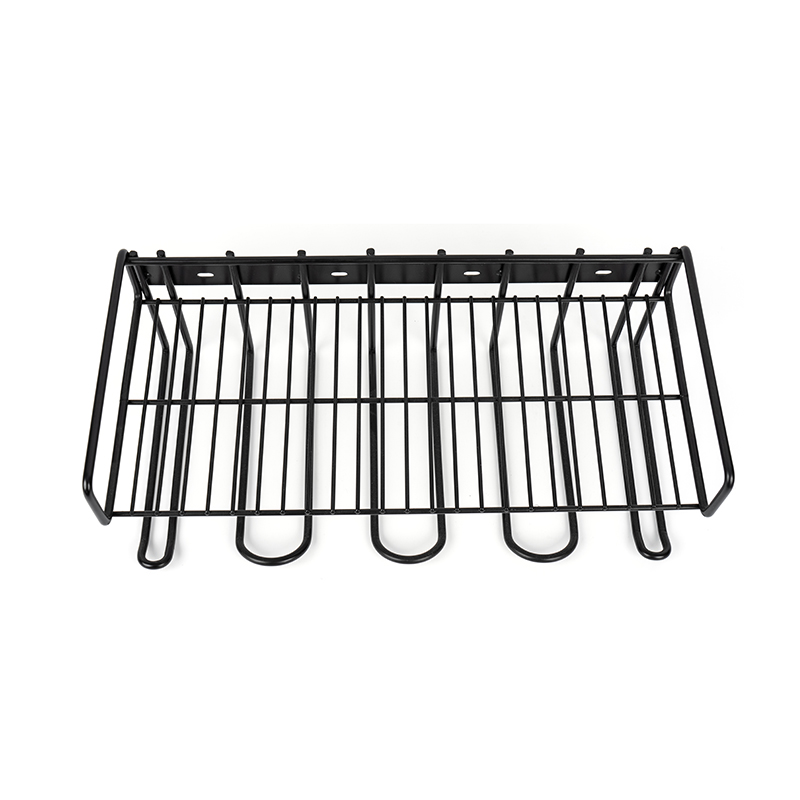 Falra szerelhető elektromos kéziszerszám-rendező garázshoz