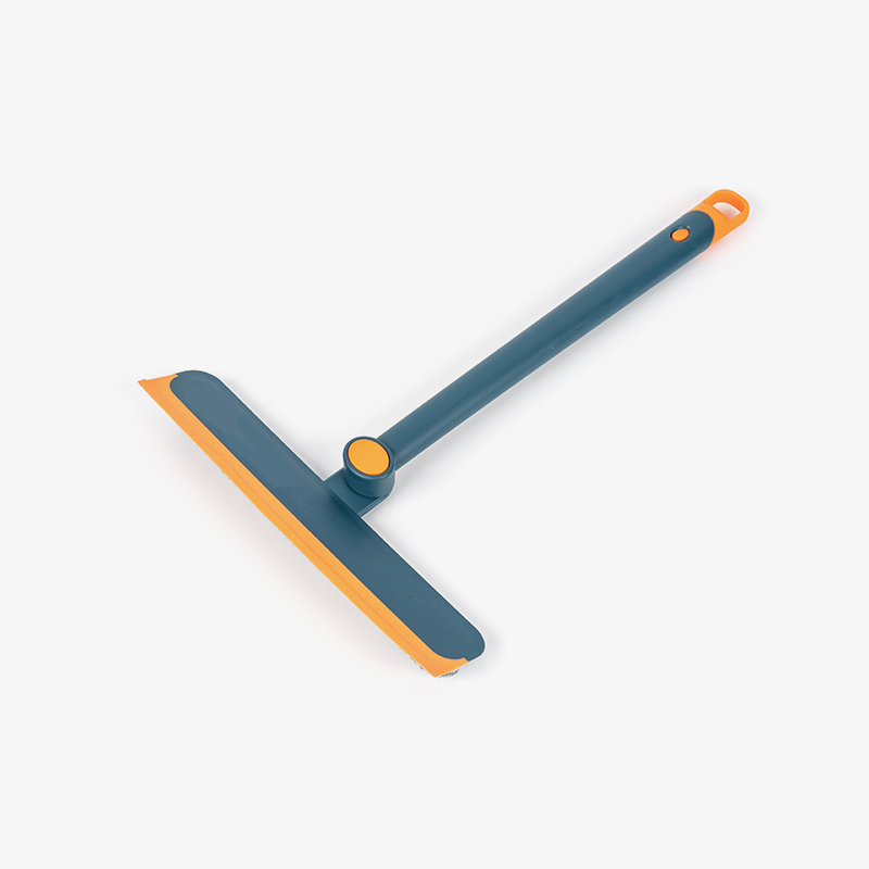 Hosszú nyelű törlő fürdőszoba-, ablak- és padlótisztításhoz