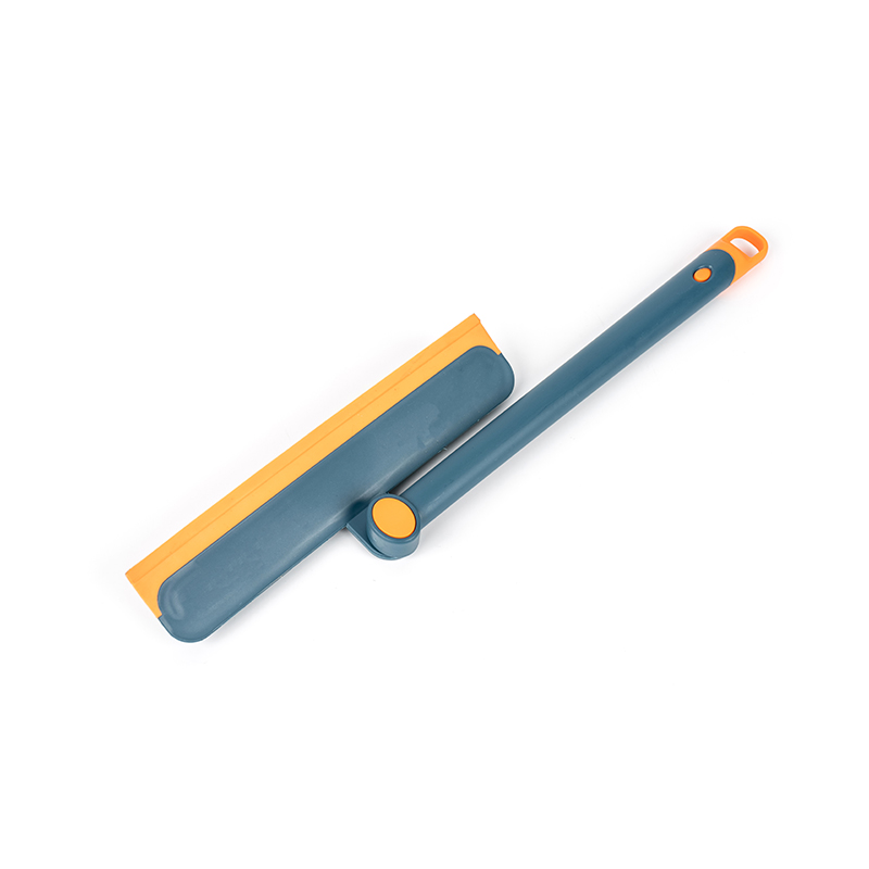 Hosszú nyelű törlő fürdőszoba-, ablak- és padlótisztításhoz