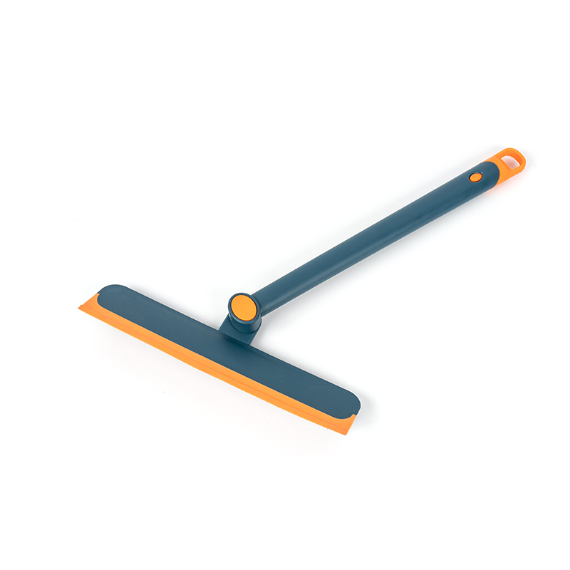 Hosszú nyelű törlő fürdőszoba-, ablak- és padlótisztításhoz