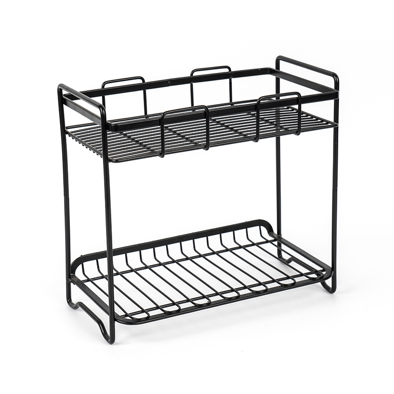 Kétrétegű tárolópolcok