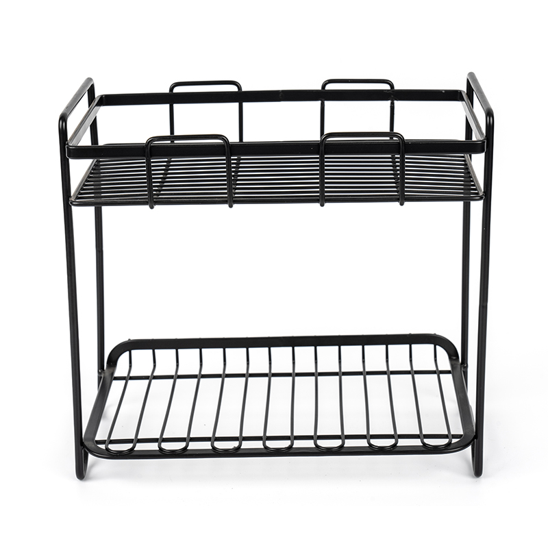 Kétrétegű tárolópolcok