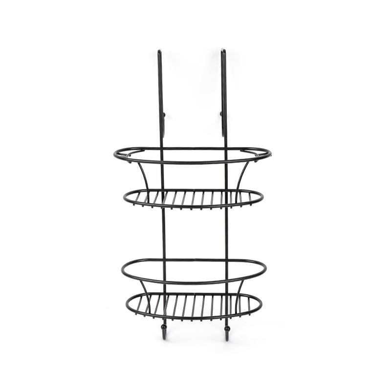 Függesztett kosárrendező konyhába és fürdőszobába