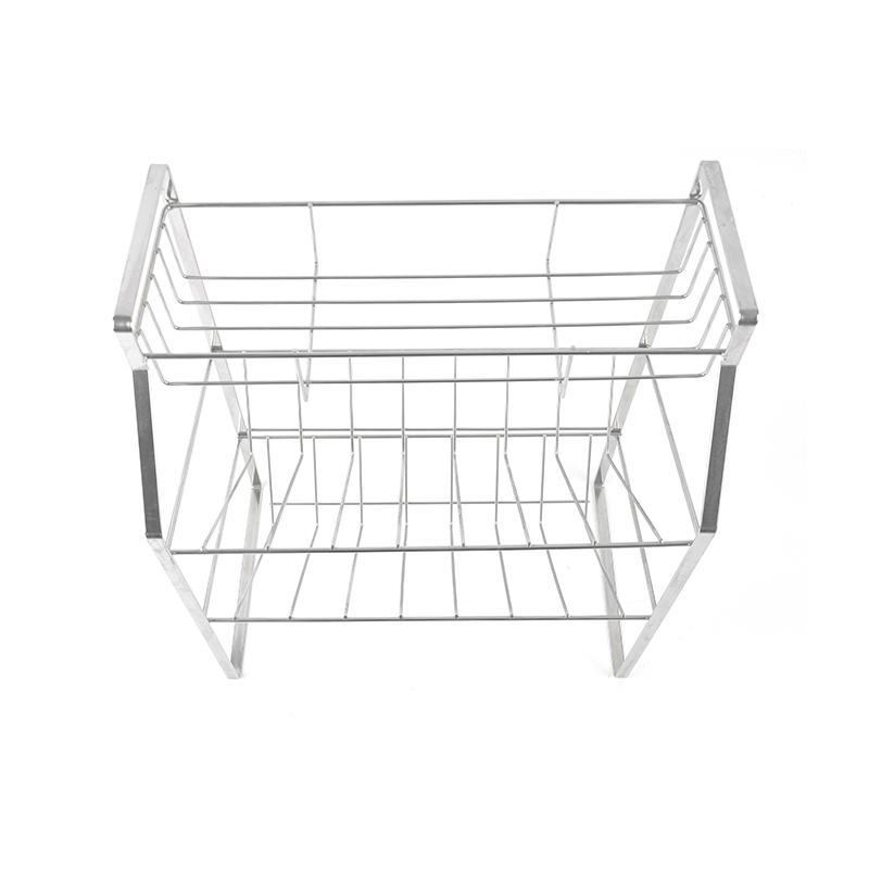 3 szintes fekete fűszertartó fali konzollal a konyhába