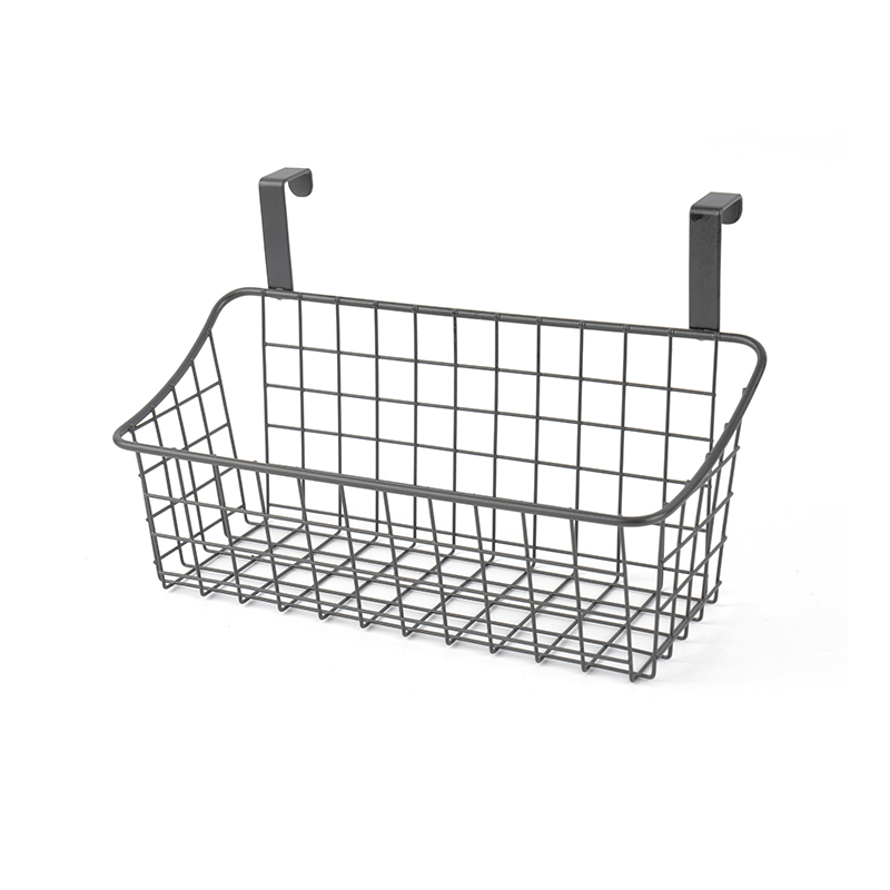 Ajtó feletti kamrarendező 3 függő kosárral