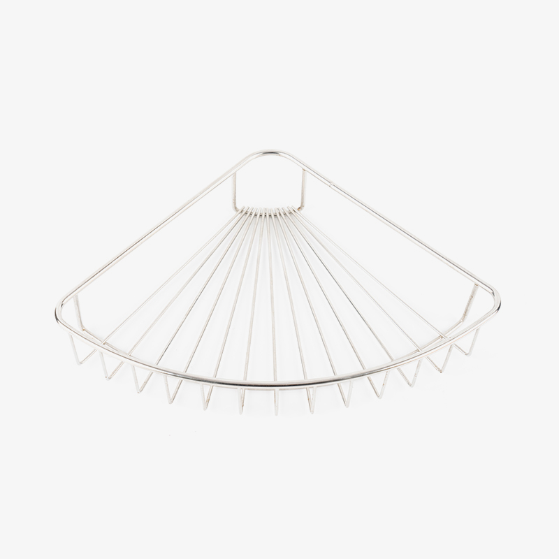 Rozsdamentes acél falra szerelhető zuhanykabin akasztóval