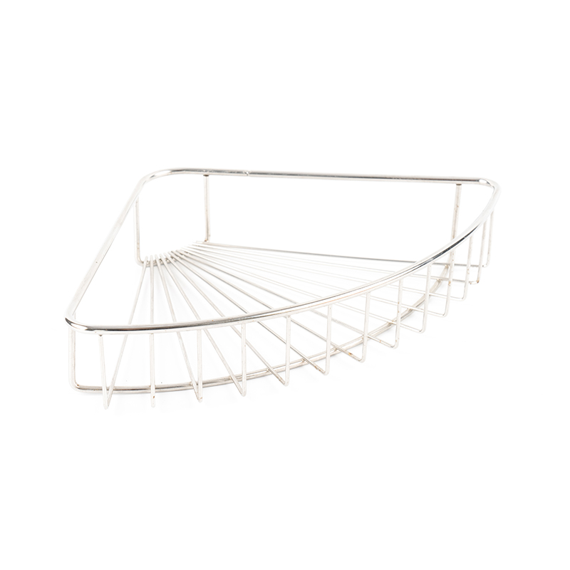 Rozsdamentes acél falra szerelhető zuhanykabin akasztóval