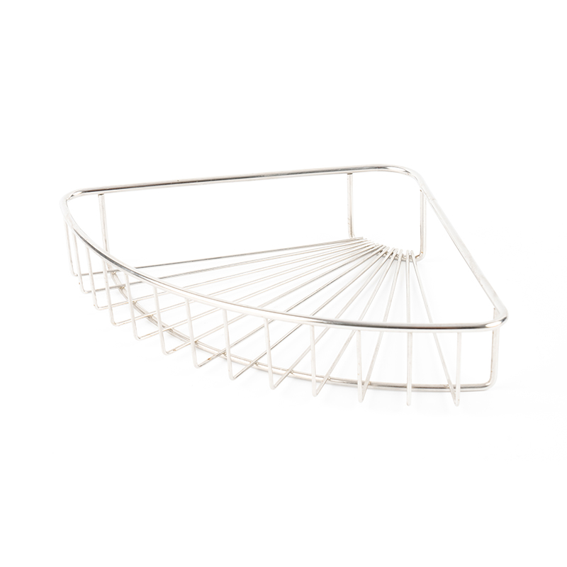 Rozsdamentes acél falra szerelhető zuhanykabin akasztóval