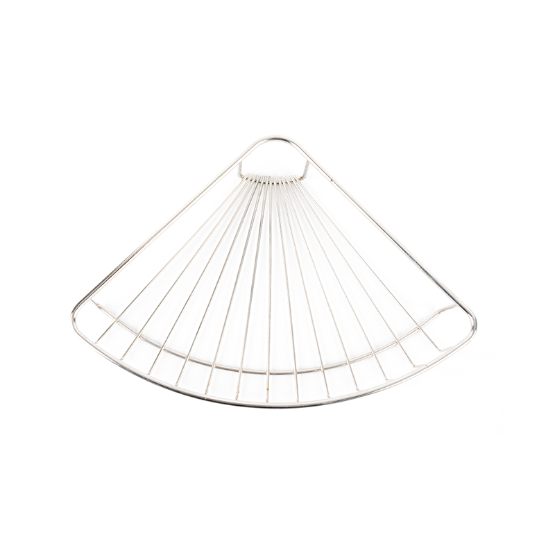 Rozsdamentes acél falra szerelhető zuhanykabin akasztóval