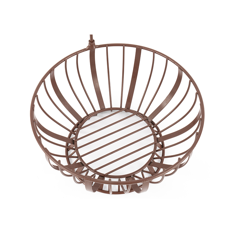 Gyümölcskosár banánakasztóval a konyhába