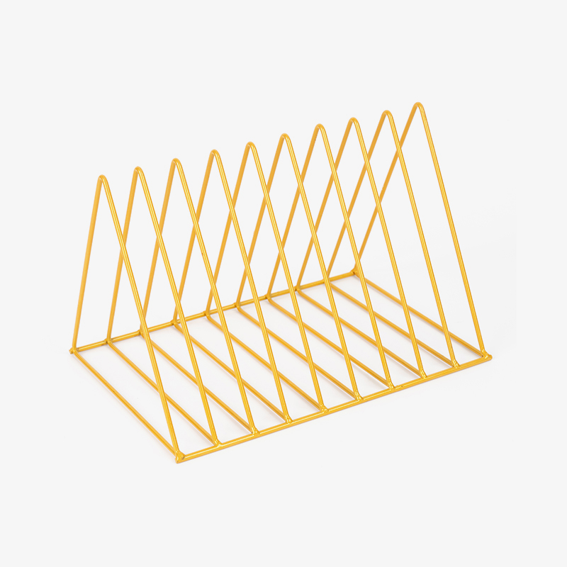 Vas kisgyermekes könyves polc gyerekszobákba