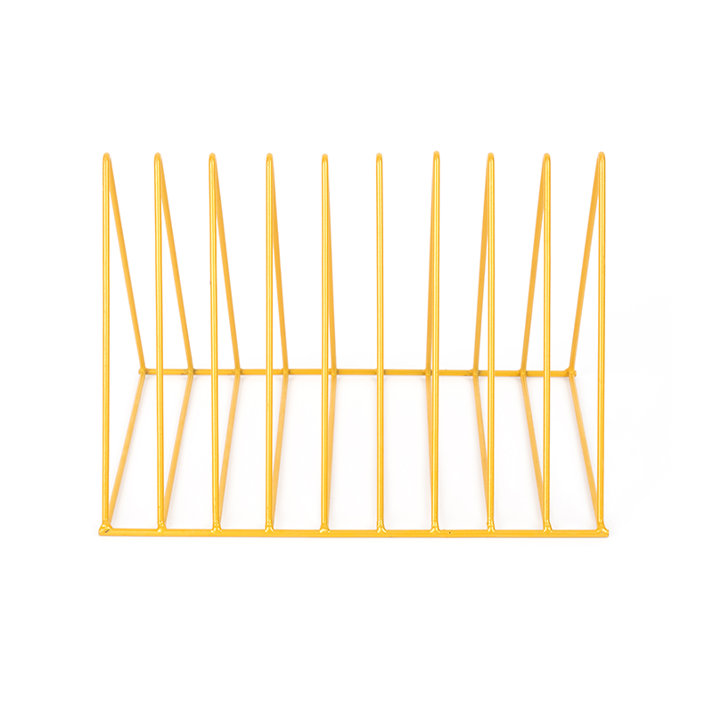 Vas kisgyermekes könyves polc gyerekszobákba