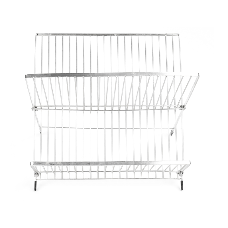 KVOT Edénylefolyó, horganyzott