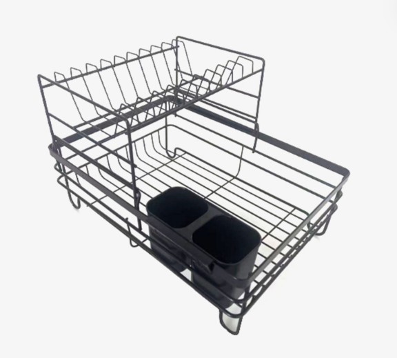 A rozsdamentes acél táltartók kényelmes tárolása